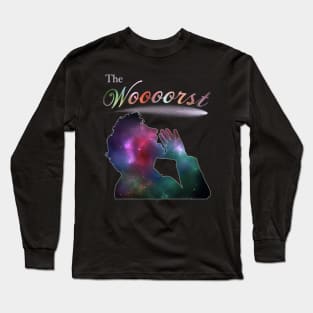 The Woooorst Long Sleeve T-Shirt